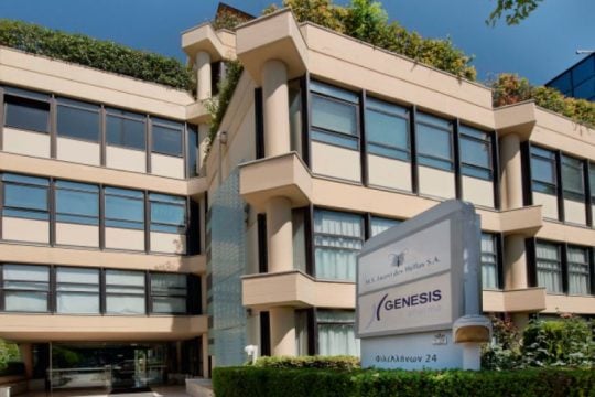 GENESIS PHARMA